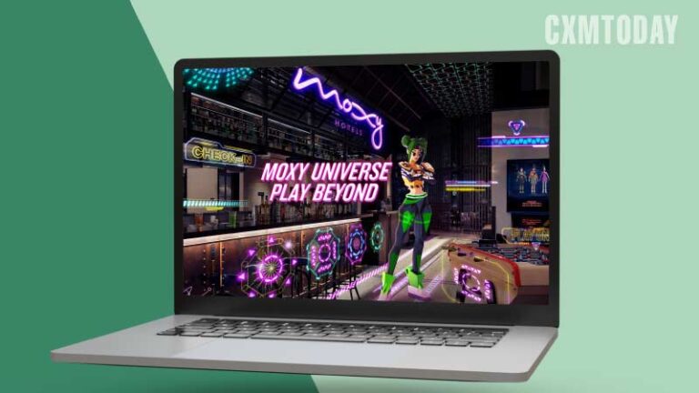 Marriott’s Moxy Hotels Gamifies Hospitality With AR Experience