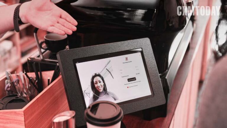 Mastercard Launches Tech That Lets You Pay With Your Hand Or Face