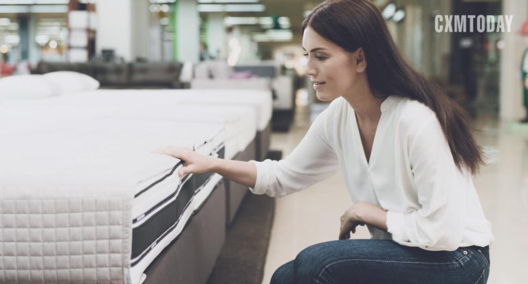 Mattress Firm Partners with invent.ai