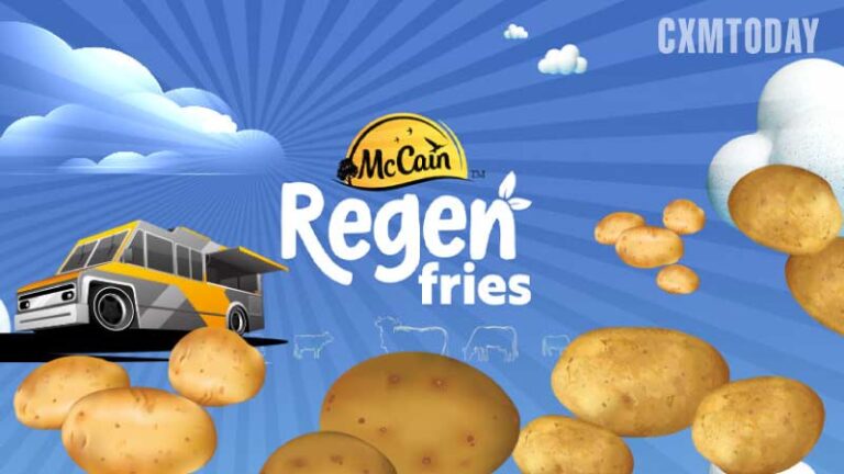 McCain Foods Enters The Metaverse With Regen Fries