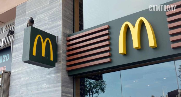 McDonalds Launches OOH Campaign