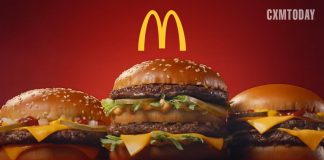 McDonald’s Showcases its Burgers with 3D Experience McDonald’s showcases its burgers with giant new 3D and retro spots