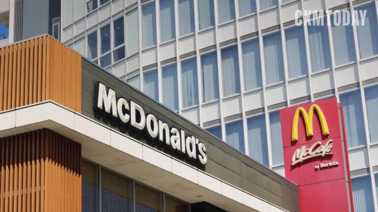 McDonald’s Stakes Out Virtual Summer Camp In Mobile App