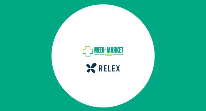 Medi-Market Group enlists RELEX for inventory control and product availability push Medi-Market Group enlists RELEX for inventory control and product availability push