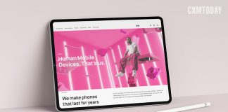 HMD Embraces Open Innovations Meet HMD, short for Human Mobile Devices… and say hi to Barbie!