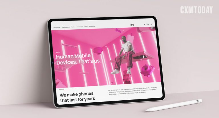 Meet HMD, short for Human Mobile Devices… and say hi to Barbie!