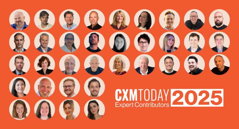 Meet the CXM Today’s Expert Contributors for 2025