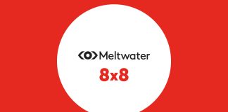 Meltwater Announces Partnership with 8×8 Meltwater Announces Partnership with 8x8