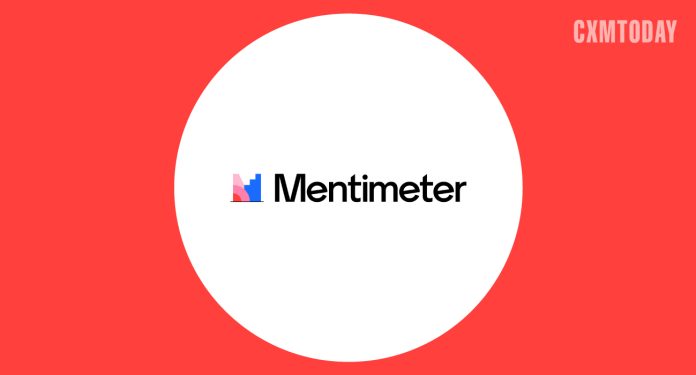 Mentimeter Launches Generative AI
