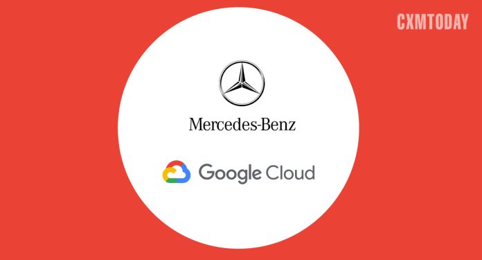 Mercedes-Benz, Google Partner on AI Conversational Search