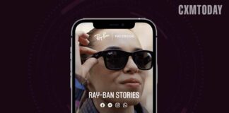 Meta Connects WhatsApp To Ray-Ban Stories Smart Glasses