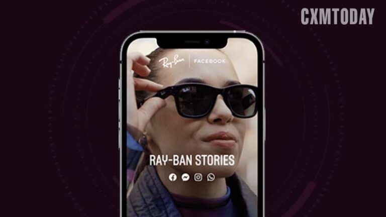 Meta Connects WhatsApp To Ray-Ban Stories Smart Glasses