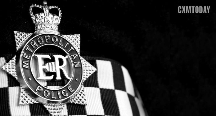 Metropolitan Police Appoints New Agency for Rebranding