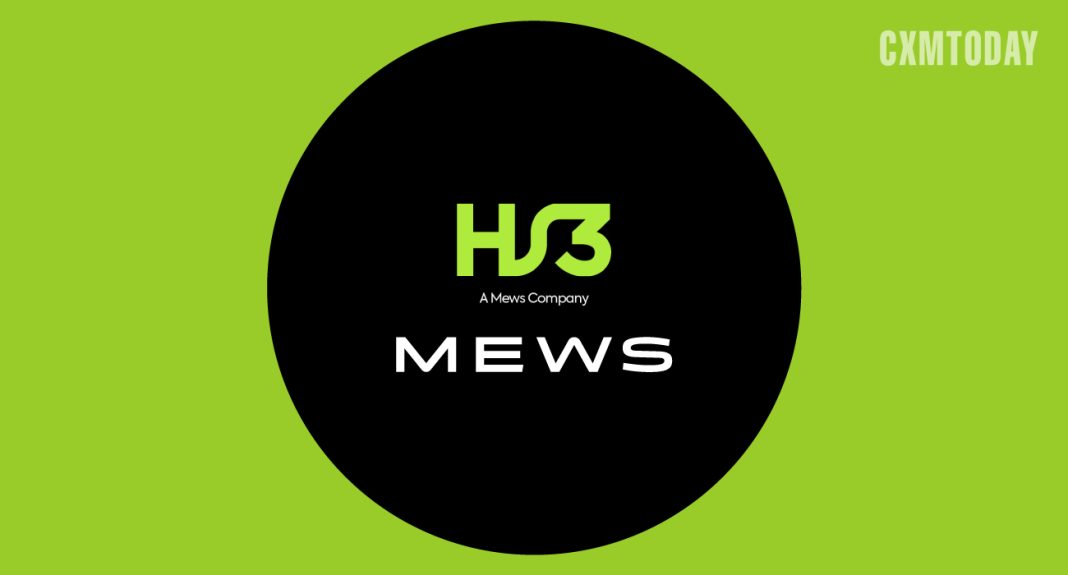 Mews acquires HS3 Hotelsoftware