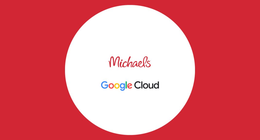 Michaels Launches AI Shopping Assistant with Google Cloud