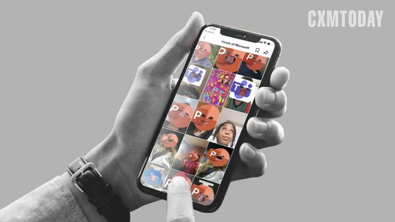 Microsoft 365 Taps TikTok Effect House for Community Effect