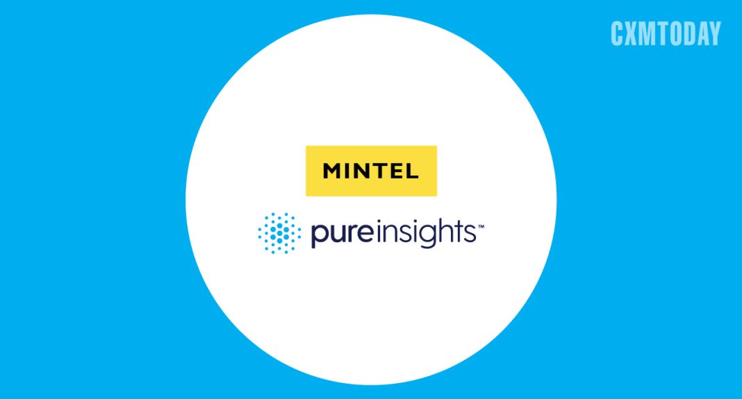 Mintel Teams Up With Pureinsights