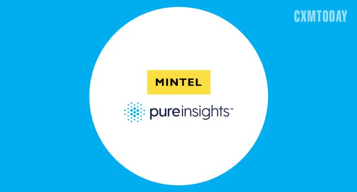 Mintel Teams Up With Pureinsights