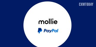 Mollie Partners with PayPal Mollie Partners with PayPal
