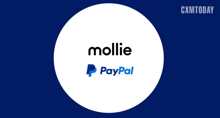 Mollie Partners with PayPal