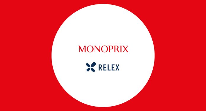 Monoprix, RELEX Partner to Automate Forecasting and Replenishment