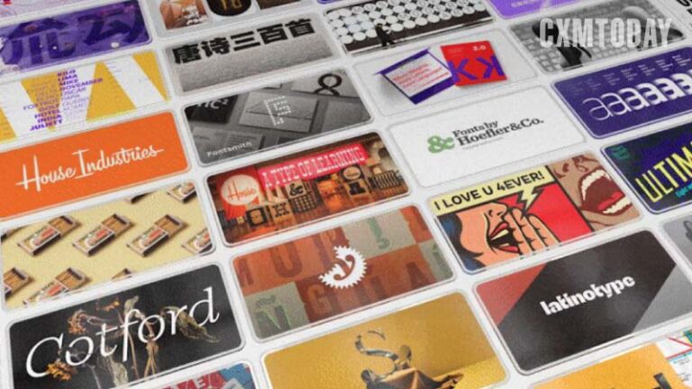 Typeface Can Boost Positive Consumer Response by 13%: Report