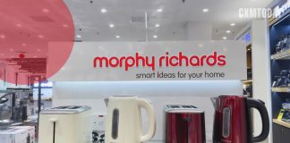 Morphy Richards Upgrades Brand Strategy Morphy-Richards-Announces-Brand-Strategy-Upgrade,-Followed-by-Launch-of-Several-New-Innovations