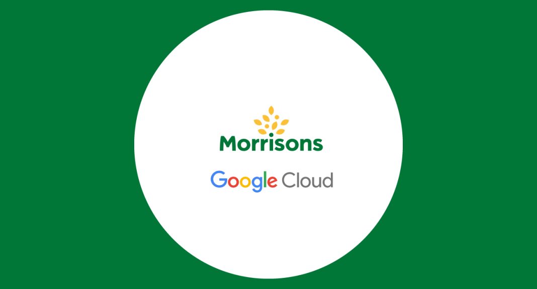 Morrisons Unveils Product Finder with Google Cloud