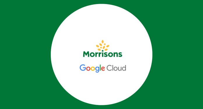 Morrisons Unveils Product Finder with Google Cloud