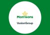 Morrisons Partners with VusionGroup to Roll Out Smart ESLs Morrisons Partners with VusionGroup to Roll Out Smart ESLs