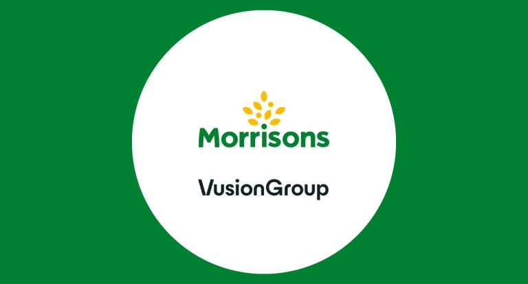 Morrisons Partners with VusionGroup to Roll Out Smart ESLs