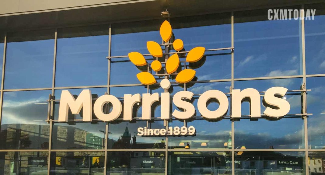 Morrisons Taps NCR Voyix Commerce for Point of Sale