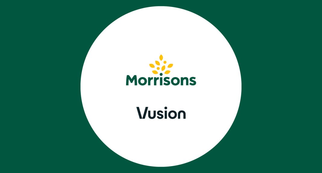 Morrisons Store Staff to Focus on Customers with Digital Shelf Labels