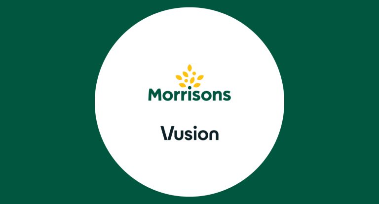 Morrisons Store Staff to Focus on Customers with Digital Shelf Labels