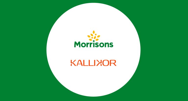 Morrisons Partners with Kallikor