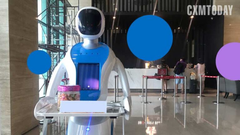 Most Users Report Positive Experience With Customer Service Robots
