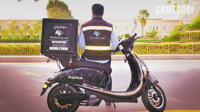Motoboy Launches Electric Delivery Solutions