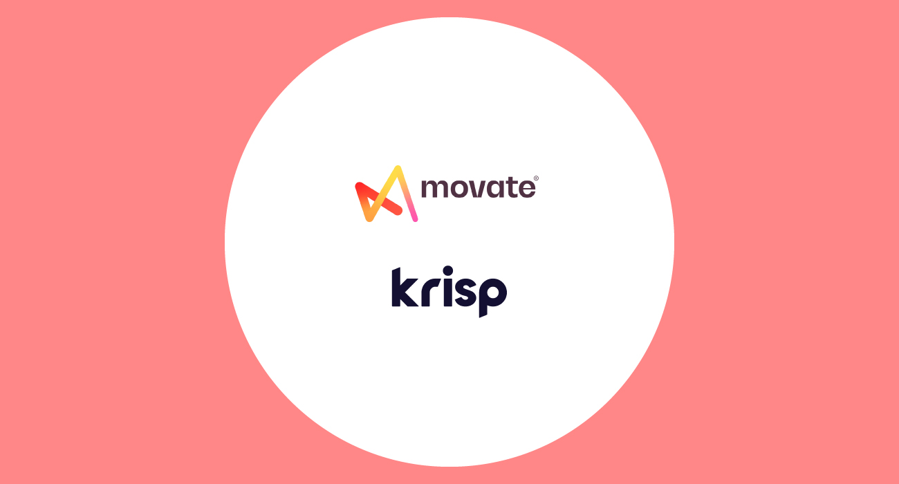 Movate Announces Strategic Partnership with Krisp