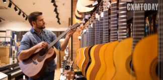 Music Shop 360 Launches the First All-in-One POS Solution