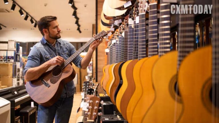 Music Shop 360 Launches the First All-in-One POS Solution