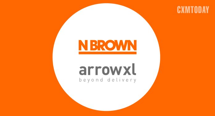 N Brown Group Extends Contract with ArrowXL