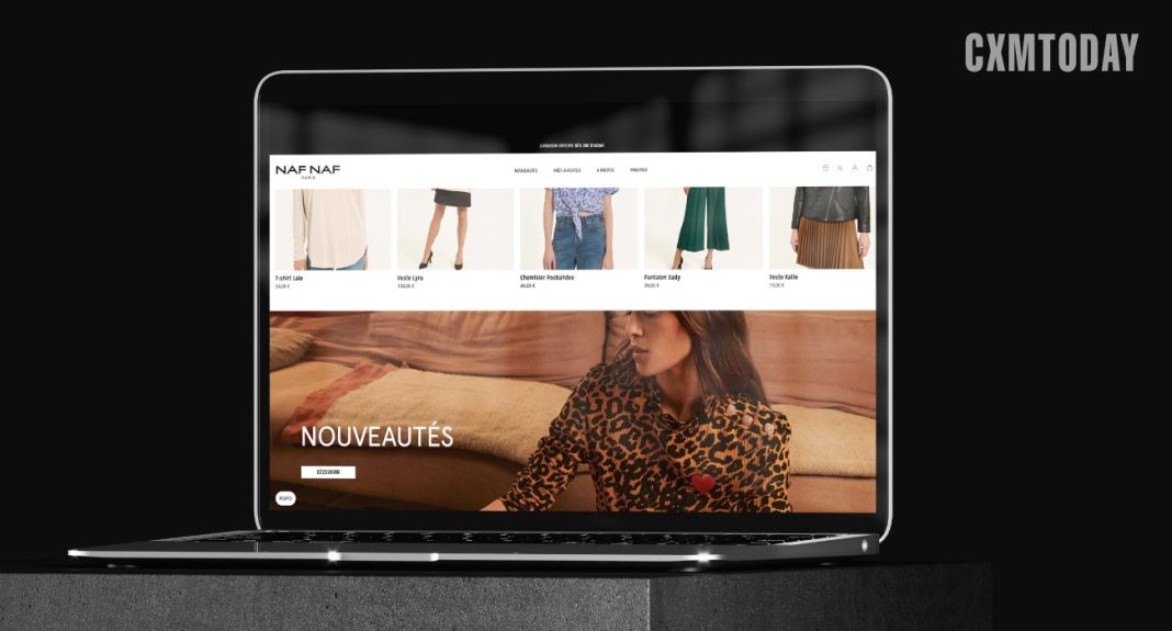 NAF NAF Taps Rnv.ai for Retail Inventory Optimisation