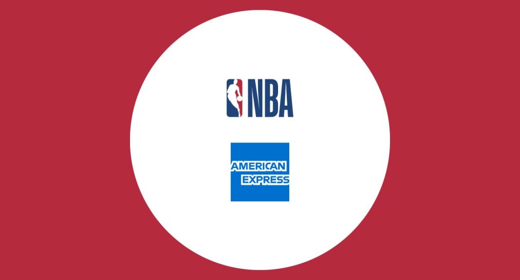 NBA, American Express Announce Multiyear Partnership Extension