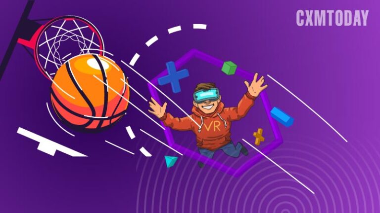 NBA Launches Meta Quest VR Environment To Engage Fans During Playoffs