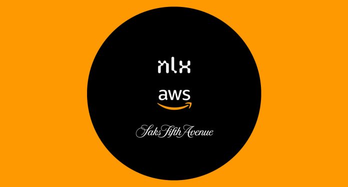 Saks Fifth Avenue Partners with NLX and AWS
