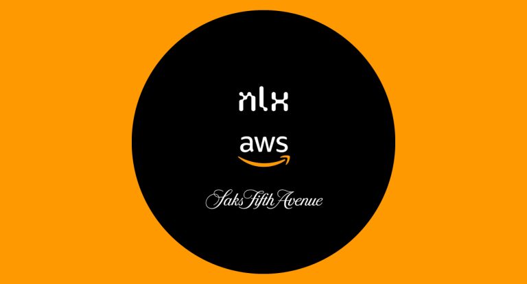 Saks Fifth Avenue Partners with NLX and AWS