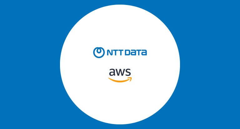 NTT DATA Signs Strategic Collaboration Agreement with AWS