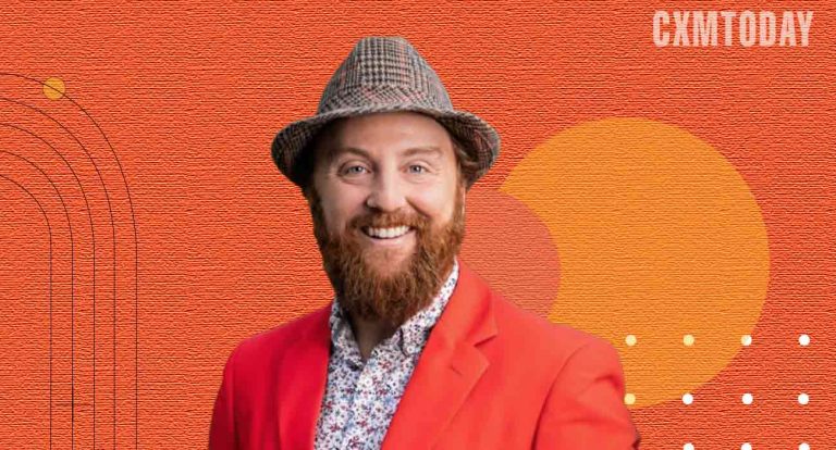 Nate Brown, Senior Director of CX at Arise