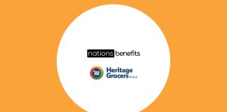 NationsBenefits Partners with Heritage Grocers Group NationsBenefits Partners with Heritage Grocers Group