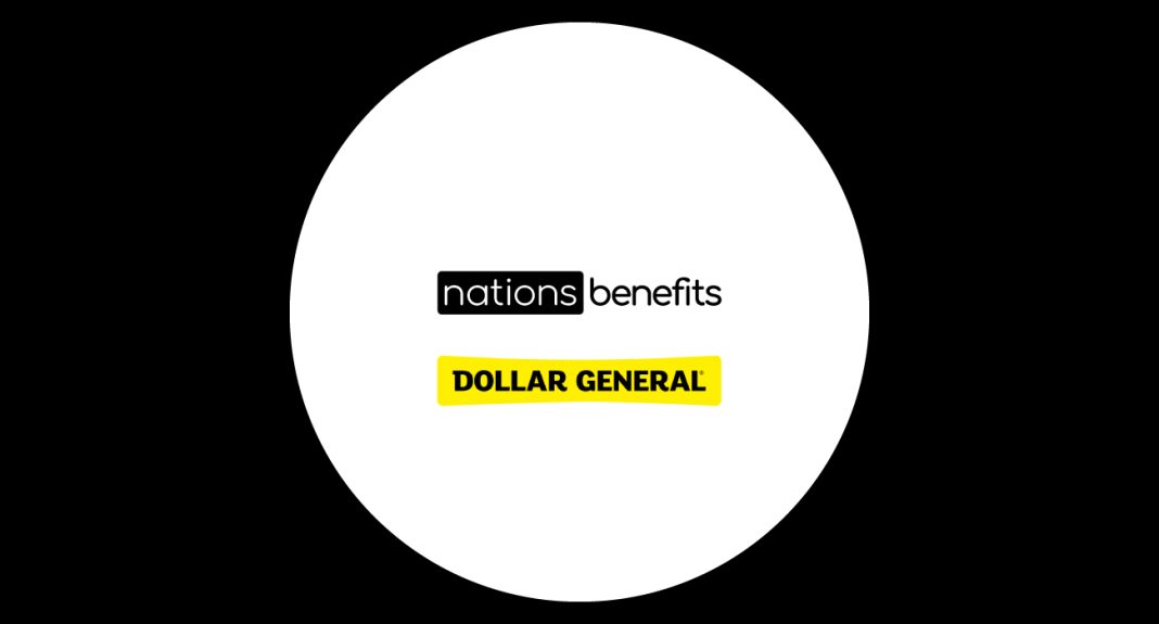 NationsBenefits Partners with Dollar General